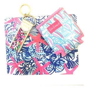 Lilly Pulitzer Accessory Bundle